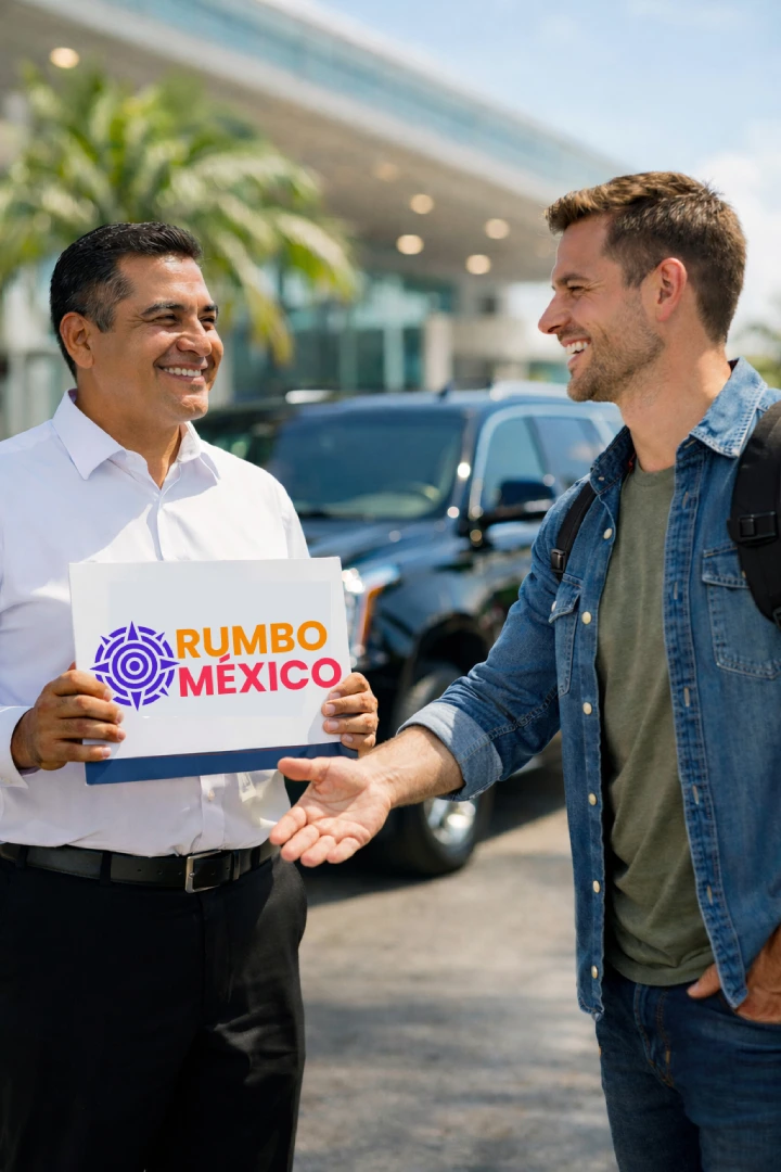 Rumbo México Transporte en México