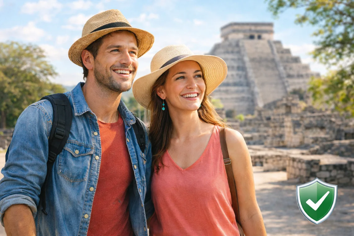 Seguro de Viajes para México